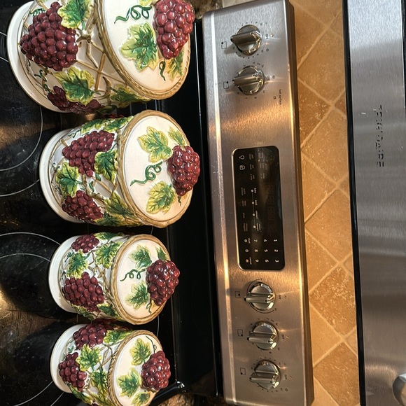 Canister set - Picture 7 of 7